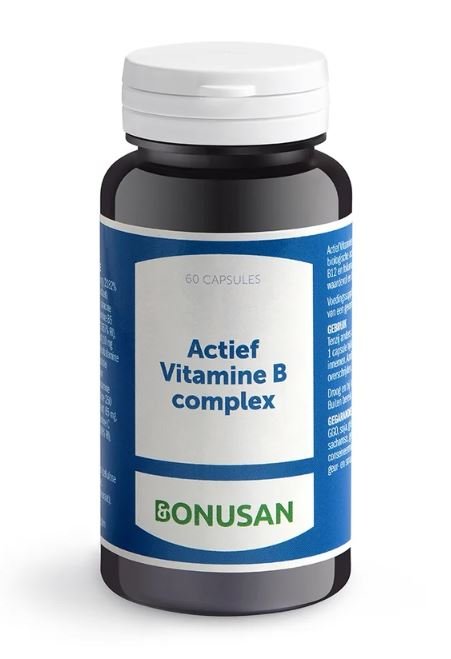 Actief vitamine B complex