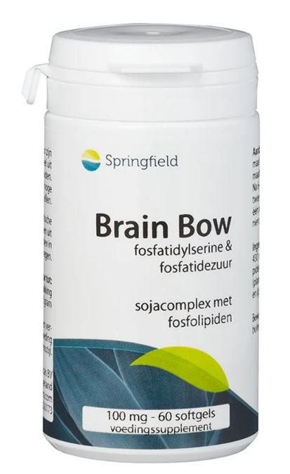 Brain Bow fosfatidylserine