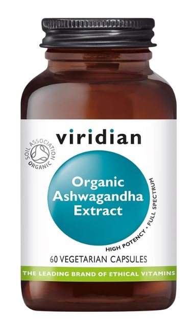Organic Ashwagandha Extract